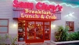 Сэм Чойз (Sam Choy’s Breakfast, Lunch & Crab)